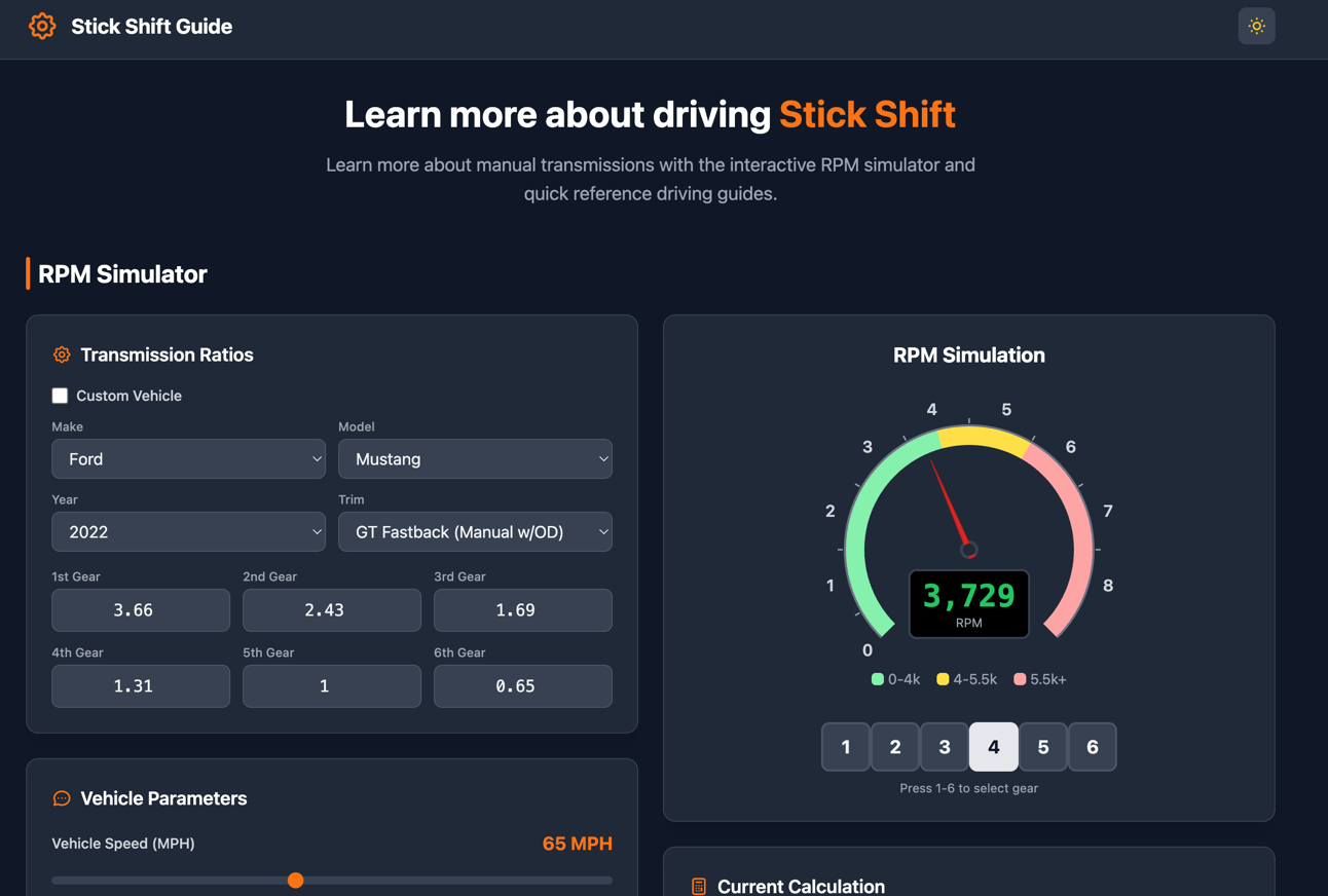 Screenshot of AutoSteven